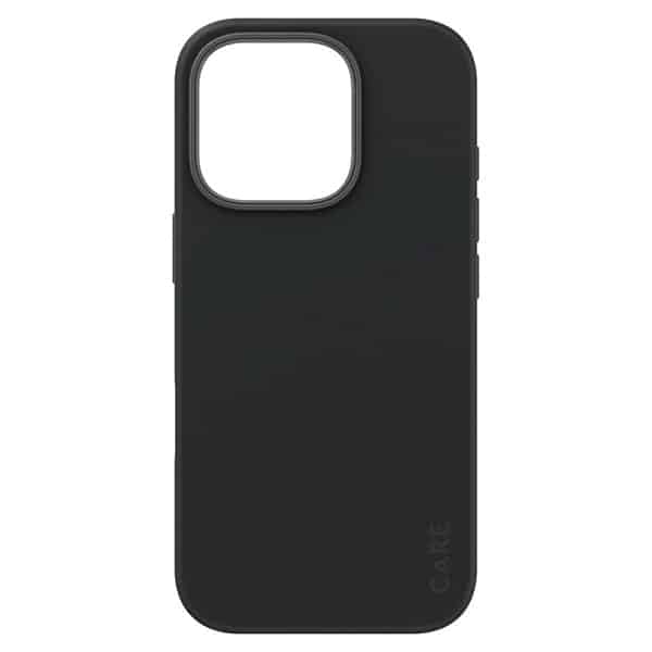 Θήκη μόδας CARE by PanzerGlass για iPhone 16 Pro 6.3" μαύρο MagSafe 1378 - Image 3