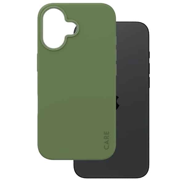 PanzerGlass CARE by PanzerGlass - θήκη για Apple iPhone 16 - Πράσινο - Image 2