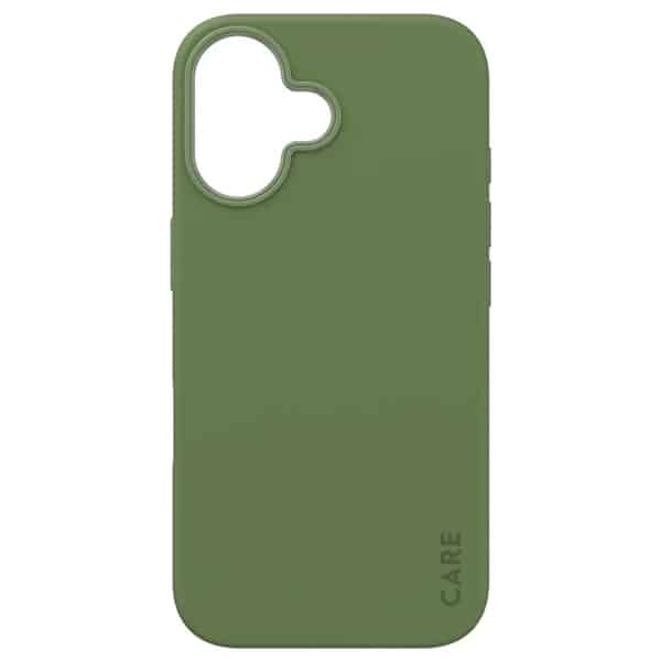PanzerGlass CARE by PanzerGlass - θήκη για Apple iPhone 16 - Πράσινο - Image 3