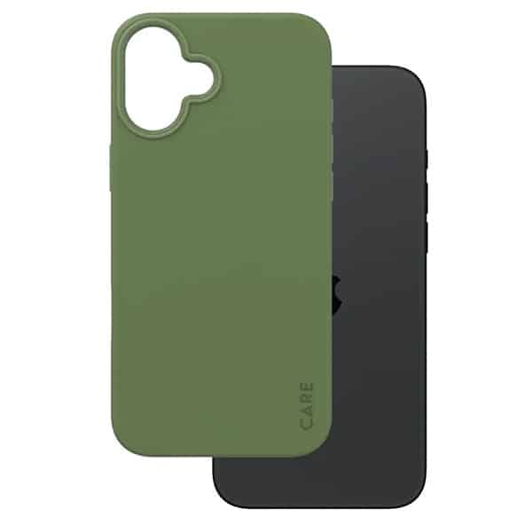 PanzerGlass CARE by PanzerGlass - θήκη για Apple iPhone 16 Plus - Πράσινο - Image 2