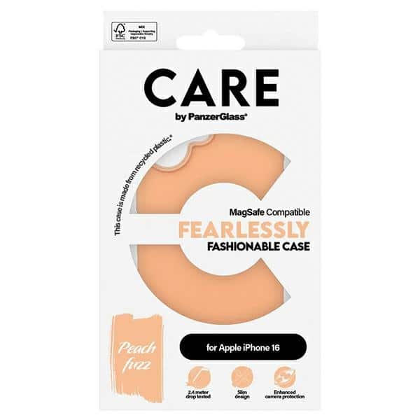 PanzerGlass CARE by PanzerGlass - θήκη για Apple iPhone - Πολύχρωμο - Image 4