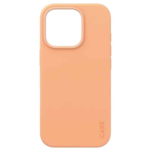 Θήκη μόδας CARE by PanzerGlass για iPhone 16 Pro 6.3" ροδακινί MagSafe 1390 - Image 3