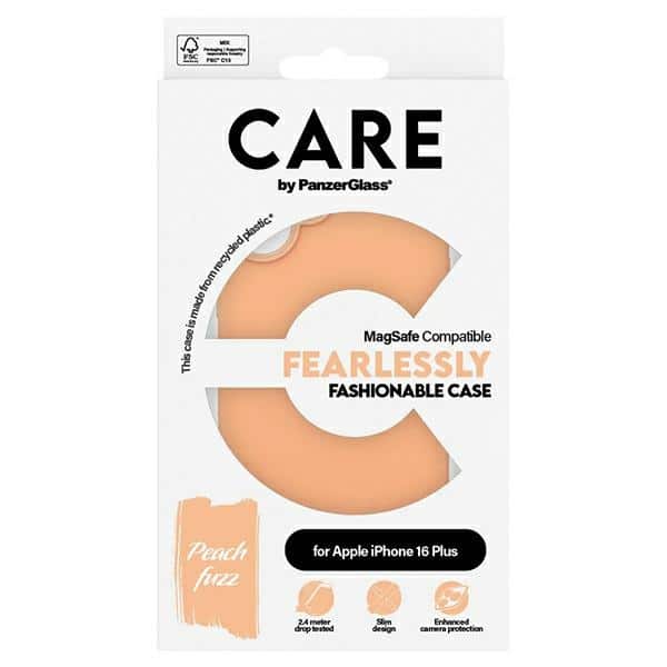 PanzerGlass CARE by PanzerGlass - θήκη για Apple iPhone 16 Plus - Πολύχρωμο - Image 4