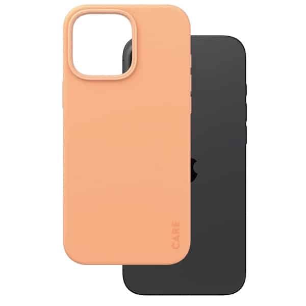 PanzerGlass CARE by PanzerGlass - θήκη για Apple iPhone 16 Pro Max - Πορτοκαλί - Image 2