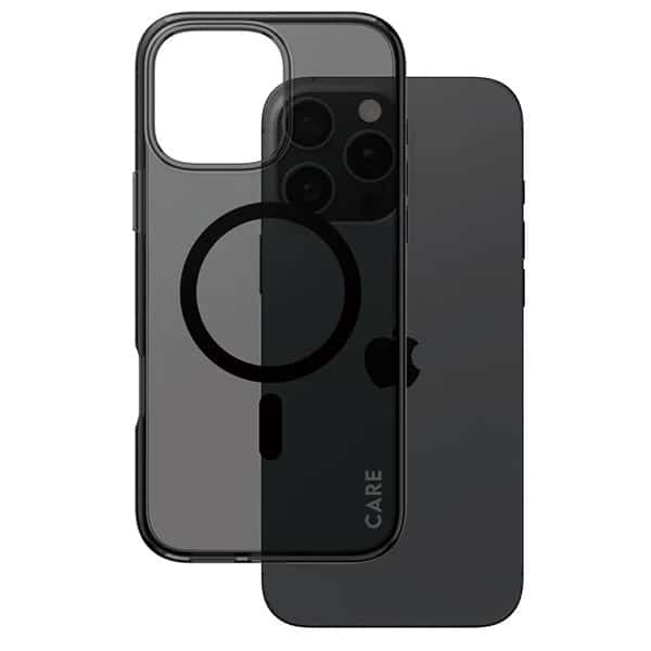 PanzerGlass CARE by PanzerGlass - θήκη για Apple iPhone 16 Pro Max - Μαύρο - Image 2