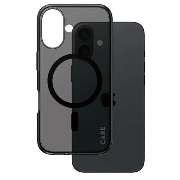 PanzerGlass CARE by PanzerGlass - θήκη για Apple iPhone 16 - Διάφανο - Image 2