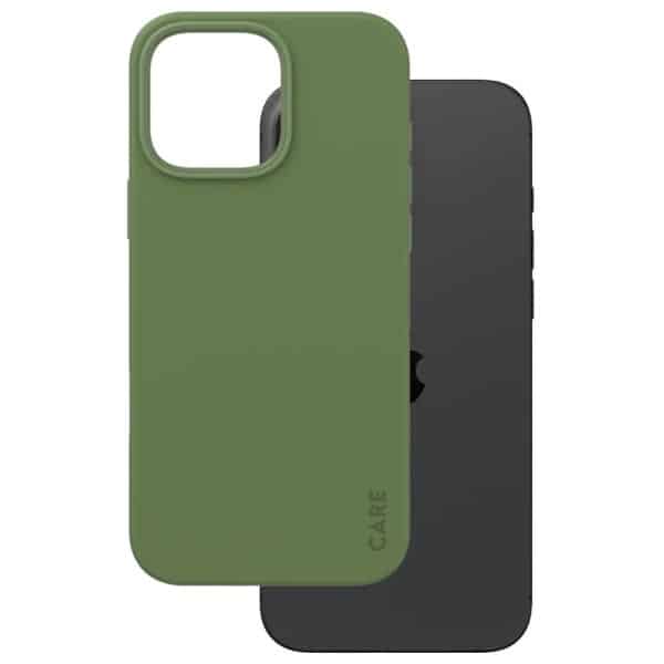 PanzerGlass CARE by PanzerGlass - θήκη για Apple iPhone 16 Pro Max - Πράσινο - Image 2