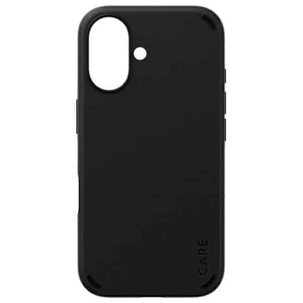 PanzerGlass Feature Double Defense - θήκη για Apple iPhone 16 - Μαύρο - Image 3