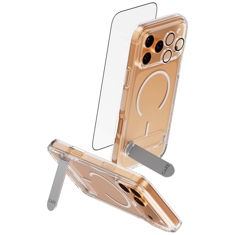 PanzerGlass Feature Kick - θήκη για Apple iPhone 17 Pro Max - Πολύχρωμο - Image 2