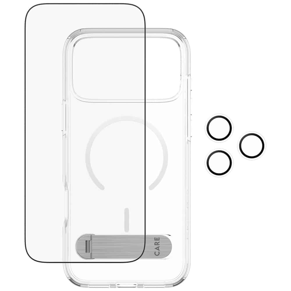 PanzerGlass Feature Kick - θήκη για Apple iPhone 17 Pro Max - Πολύχρωμο - Image 3