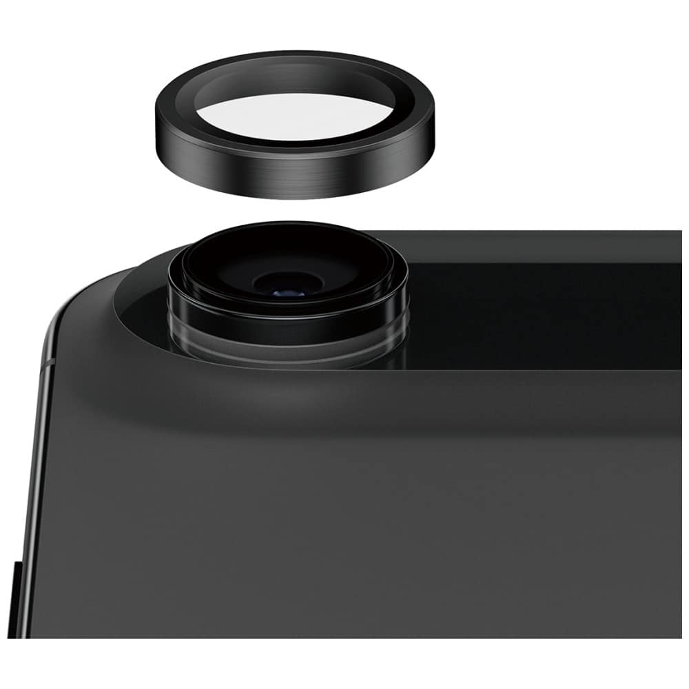 Γυαλί PanzerGlass Hoops Ceramic II για iPhone Air - Image 2