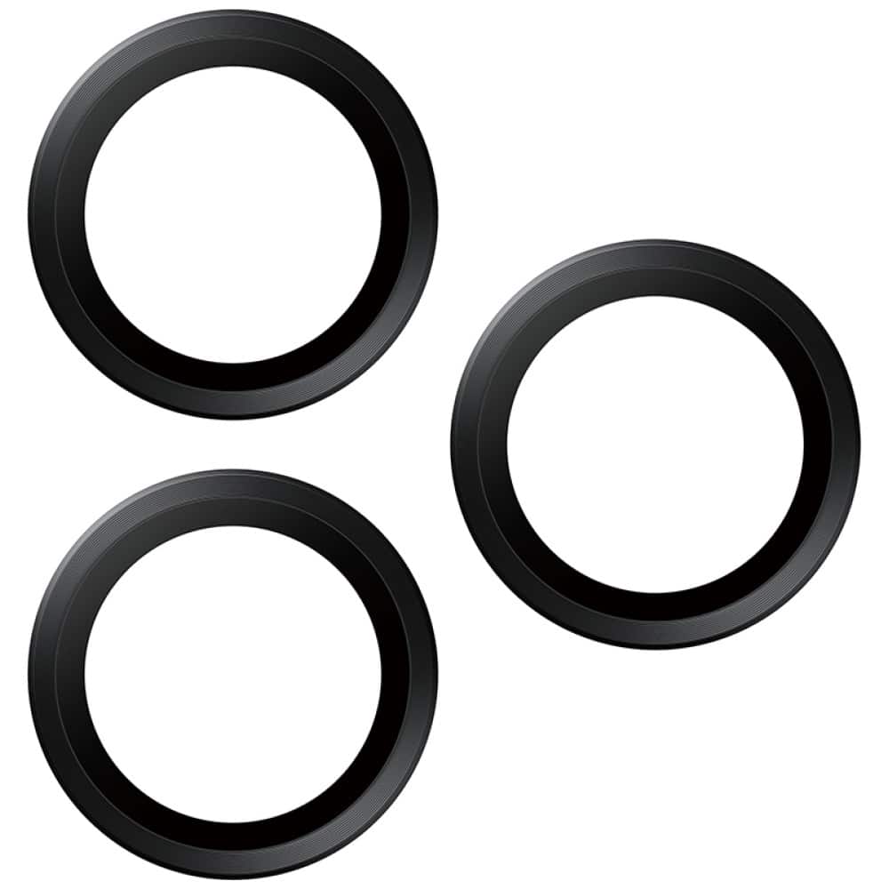 Κεραμικό γυαλί φακού κάμερας PanzerGlass Hoops II για iPhone 17 Pro / 17 Pro Max / 16 Pro / 16 Pro Max - Image 3