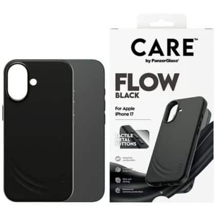 PanzerGlass CARE by PanzerGlass - θήκη για Apple iPhone 17 - Πολύχρωμο