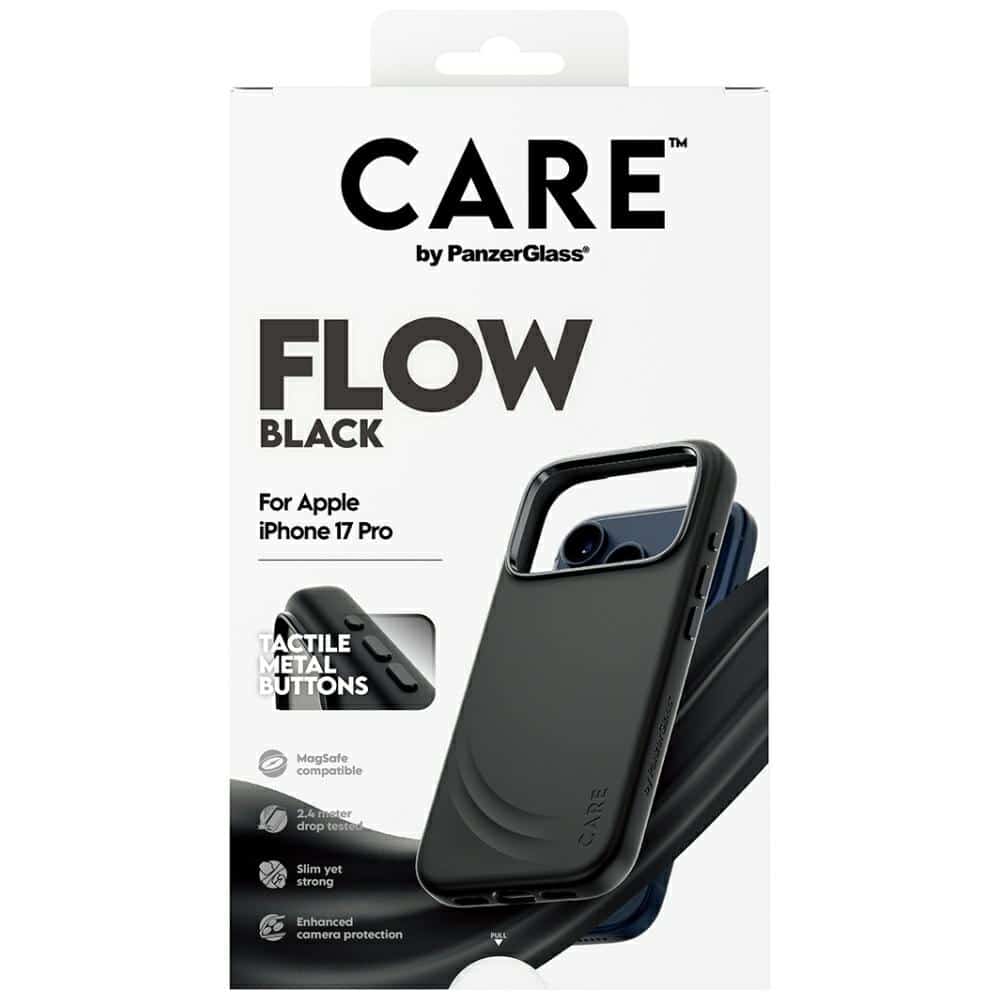 PanzerGlass Feature FLOW - θήκη για Apple iPhone 17 Pro - Πολύχρωμο - Image 5