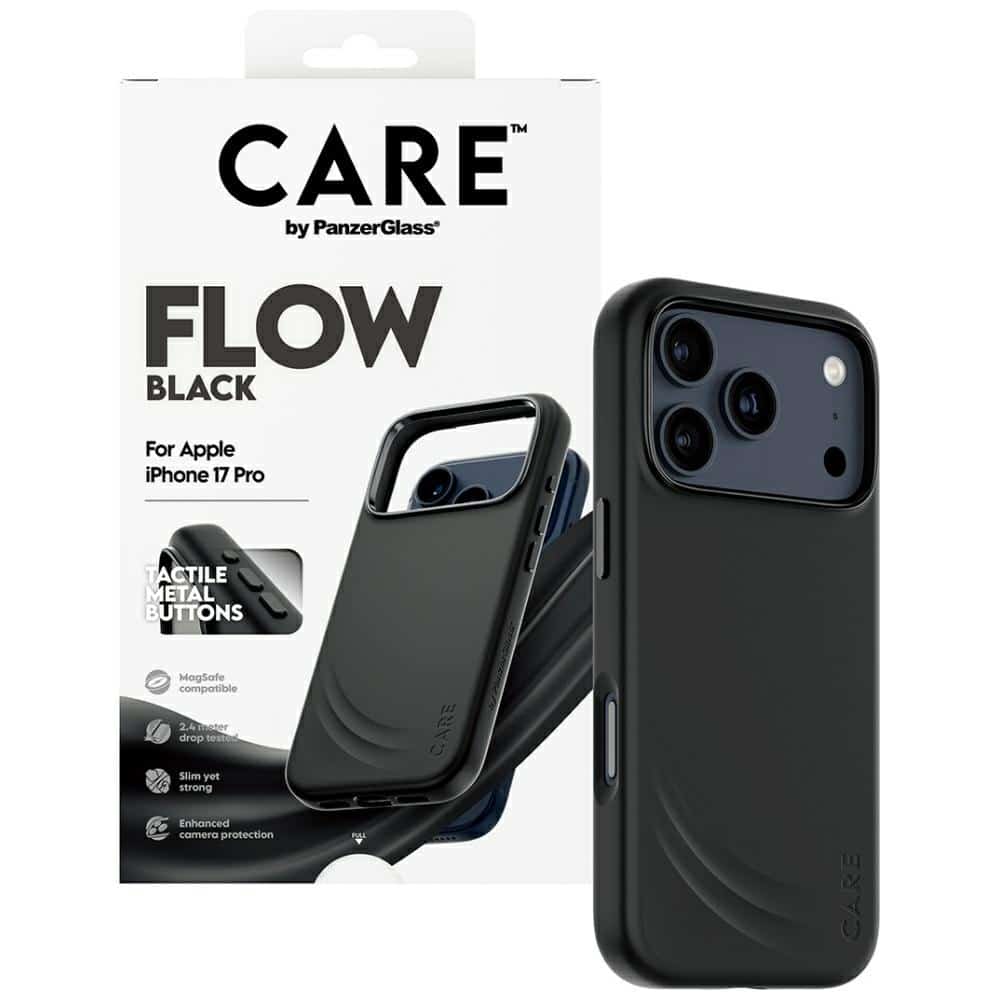 PanzerGlass Feature FLOW - θήκη για Apple iPhone 17 Pro - Πολύχρωμο - Image 4