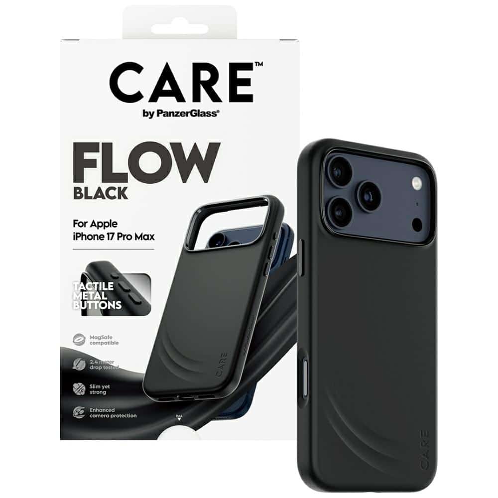 PanzerGlass CARE by PanzerGlass - θήκη για Apple iPhone 17 Pro Max - Πολύχρωμο - Image 4