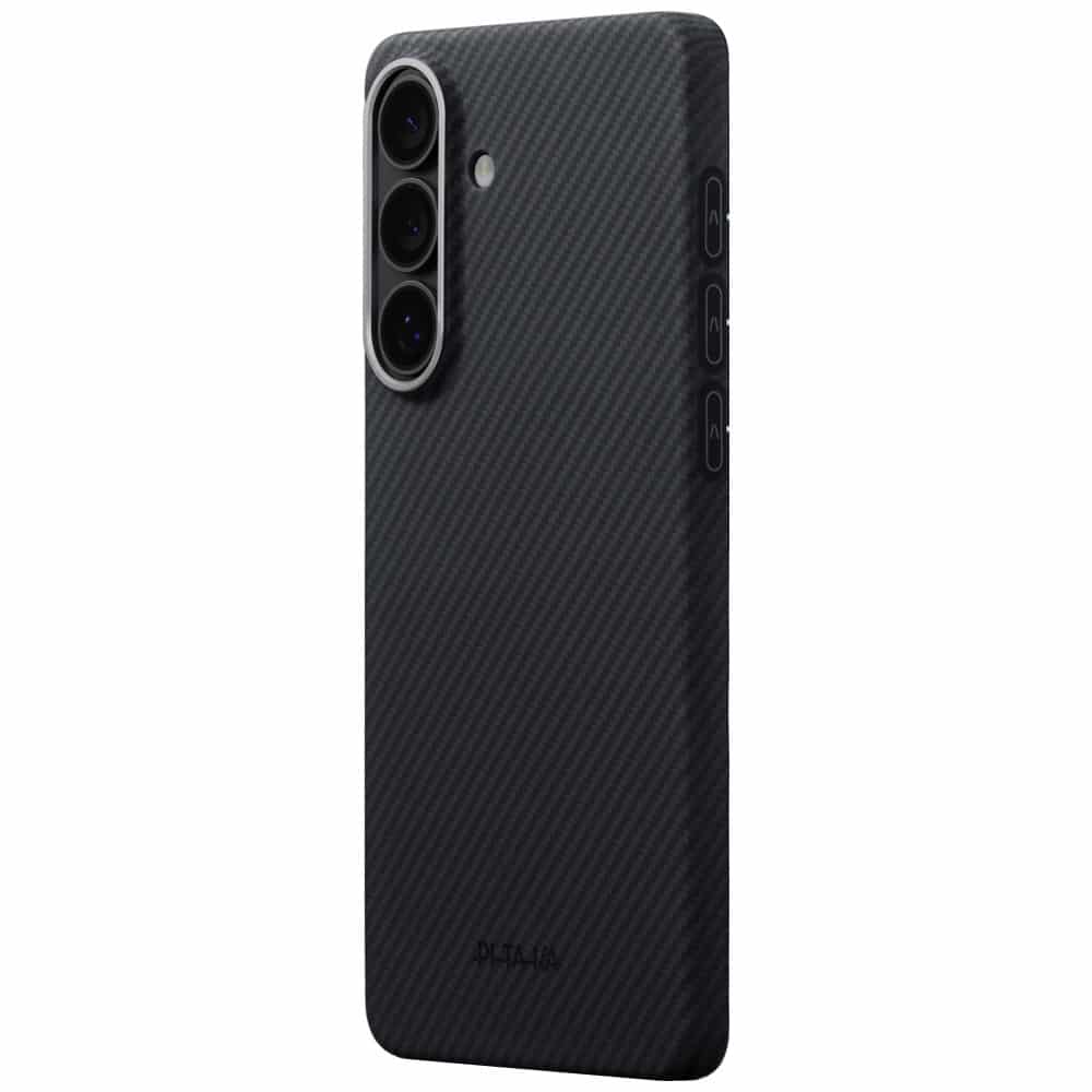 PITAKA Edge Case - θήκη για Samsung Galaxy S26 - Μαύρο - Image 2