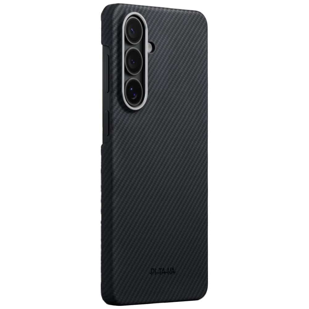 PITAKA Edge Case - θήκη για Samsung Galaxy S26 - Μαύρο - Image 3
