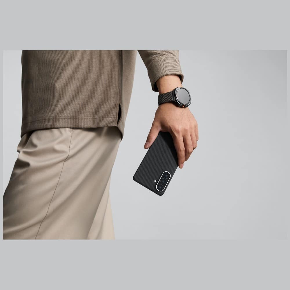 PITAKA Edge Case - θήκη για Samsung Galaxy S26+ - Μαύρο - Image 6
