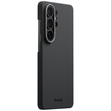 PITAKA Ultra-Slim - θήκη για Samsung Galaxy S26 Ultra - Μαύρο