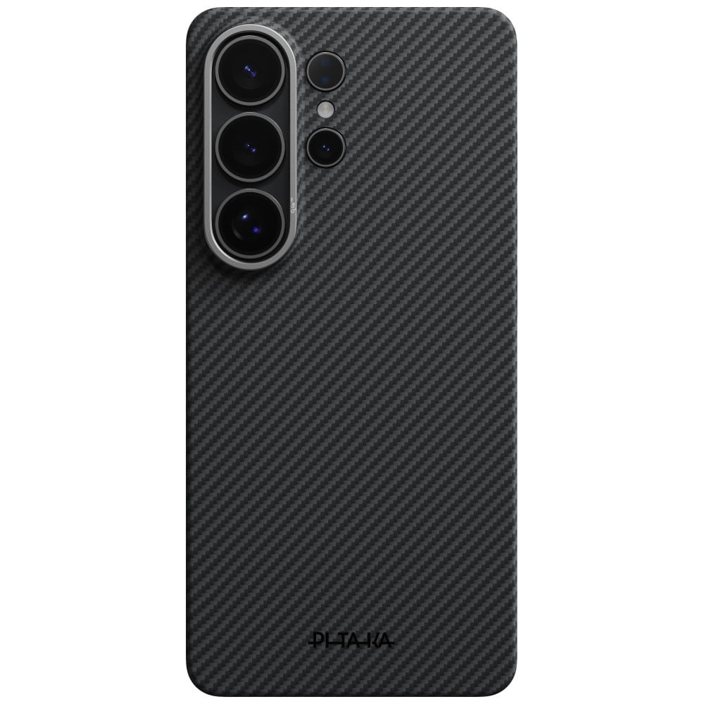 PITAKA Ultra-Slim - θήκη για Samsung Galaxy S26 Ultra - Μαύρο - Image 2