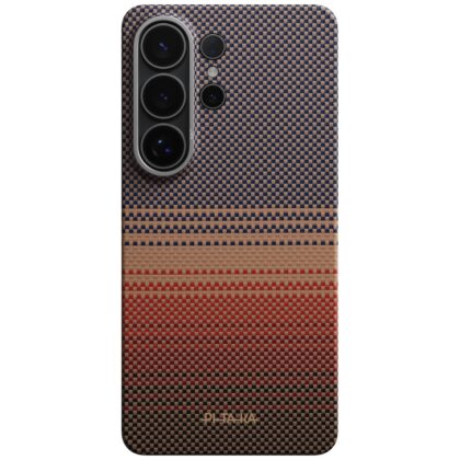 PITAKA Ultra-Slim - θήκη για Samsung Galaxy S26 Ultra - Διάφανο