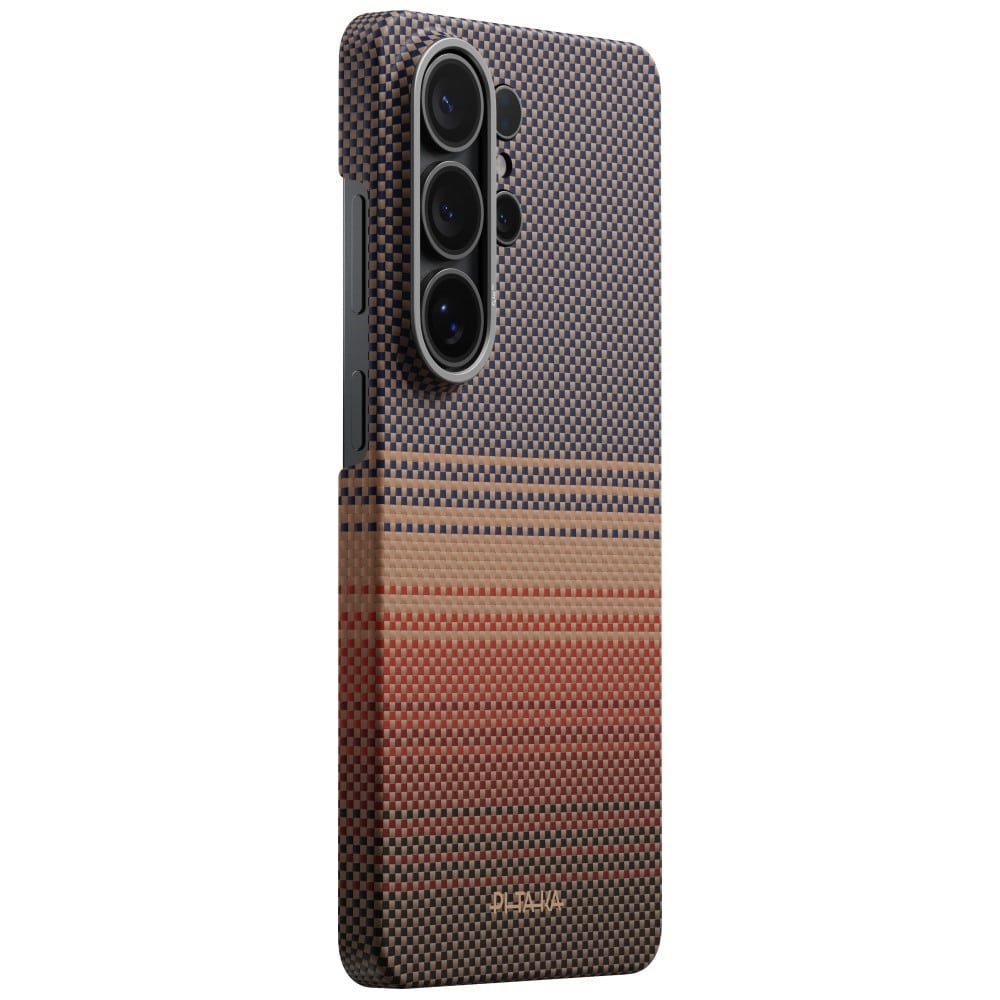 PITAKA Ultra-Slim - θήκη για Samsung Galaxy S26 Ultra - Διάφανο - Image 2