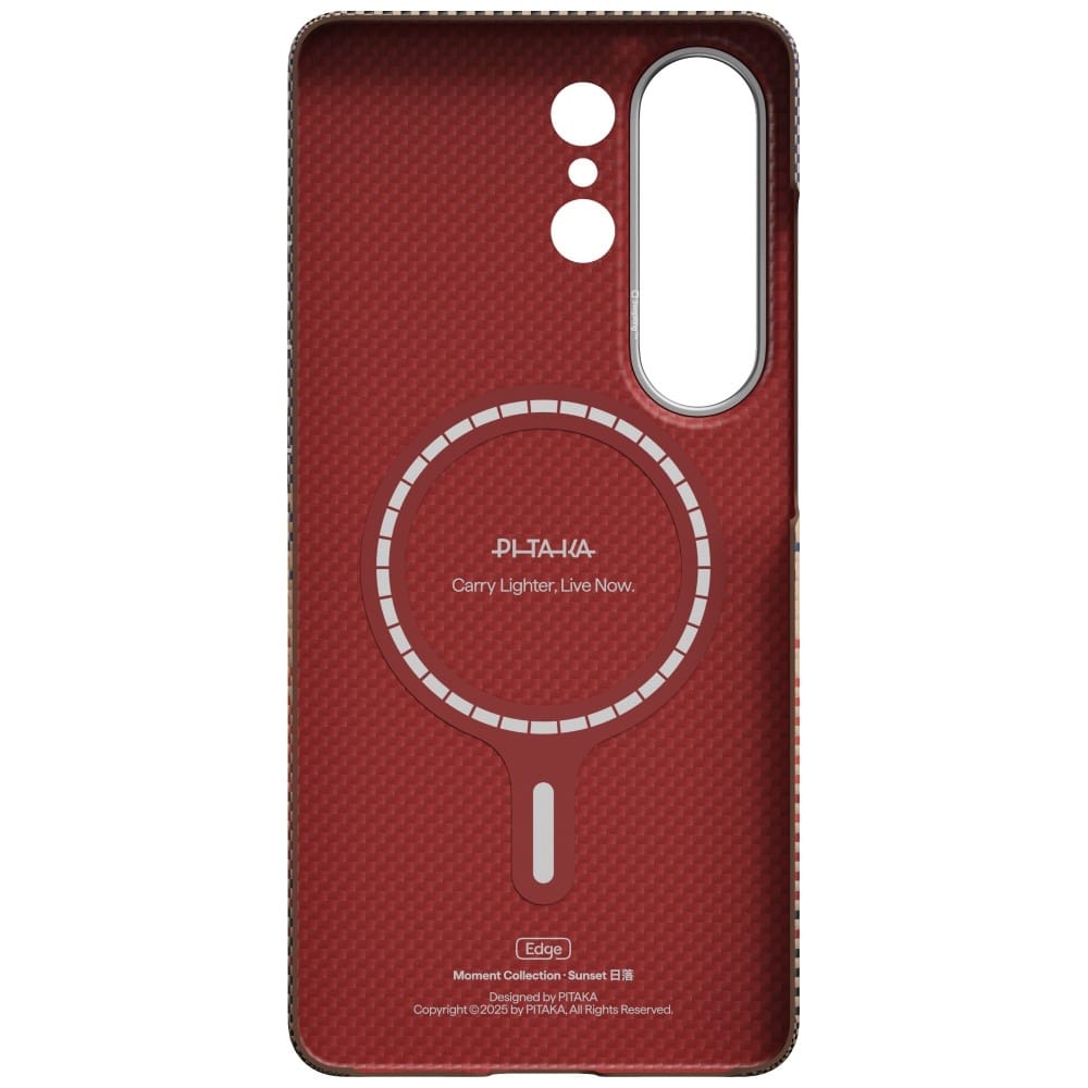 PITAKA Ultra-Slim - θήκη για Samsung Galaxy S26 Ultra - Διάφανο - Image 4
