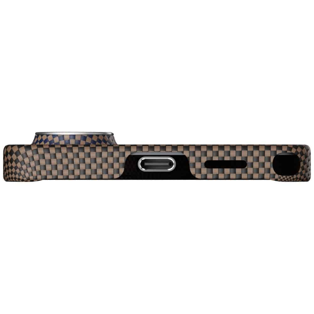 PITAKA Ultra-Slim - θήκη για Samsung Galaxy S26 Ultra - Διάφανο - Image 6