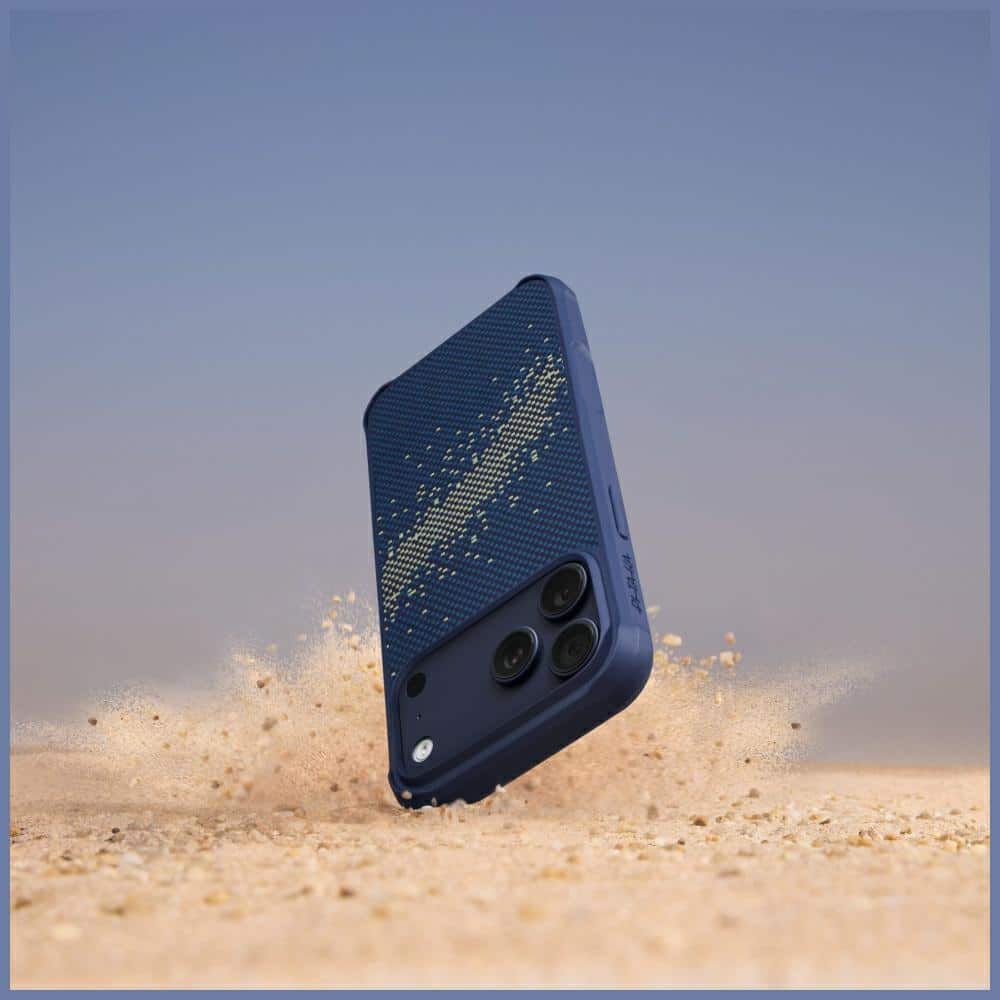 PITAKA StarPeak Aramid ProGuard - θήκη για Apple iPhone 17 Pro - Πολύχρωμο - Image 5