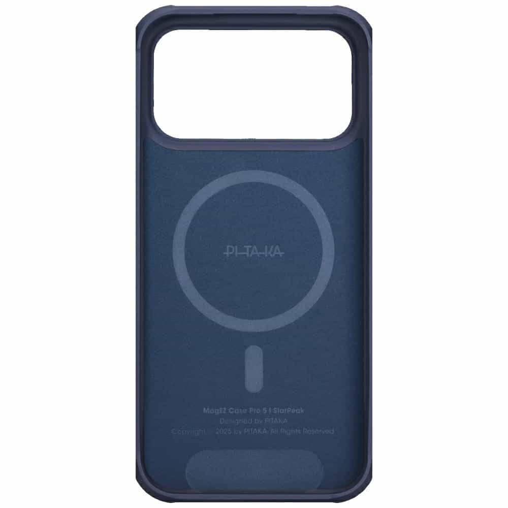 PITAKA StarPeak Aramid ProGuard - θήκη για Apple iPhone 17 Pro - Πολύχρωμο - Image 4