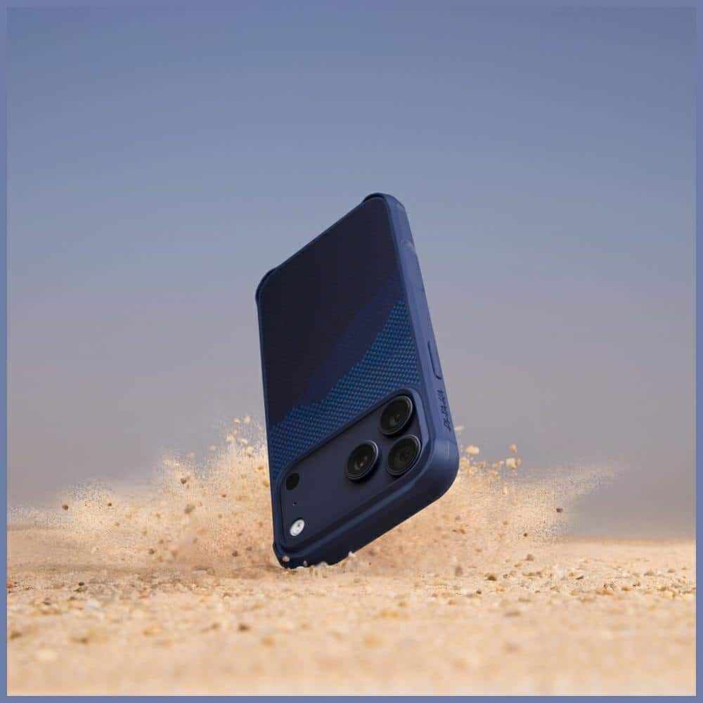 PITAKA StarPeak Aramid ProGuard - θήκη για Apple iPhone 17 Pro Max - Πολύχρωμο - Image 6