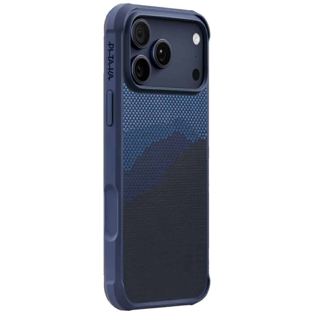 PITAKA StarPeak Aramid ProGuard - θήκη για Apple iPhone 17 Pro Max - Πολύχρωμο - Image 2