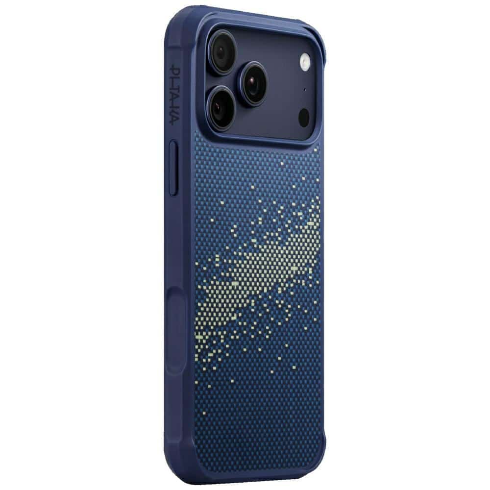 PITAKA StarPeak Aramid ProGuard - θήκη για Apple iPhone 17 Pro Max - Πολύχρωμο - Image 2