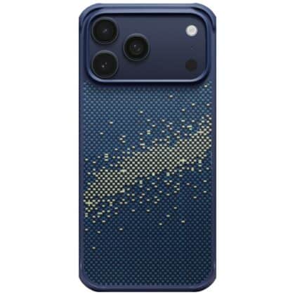 PITAKA StarPeak Aramid ProGuard - θήκη για Apple iPhone 17 Pro Max - Πολύχρωμο