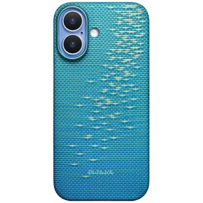 PITAKA Ultra-Slim - θήκη για Apple iPhone 17 - Μπλε