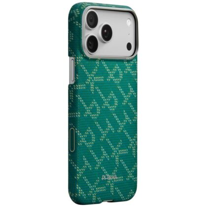 PITAKA Ultra-Slim Monogram - θήκη για Apple iPhone 17 Pro Max - Πολύχρωμο