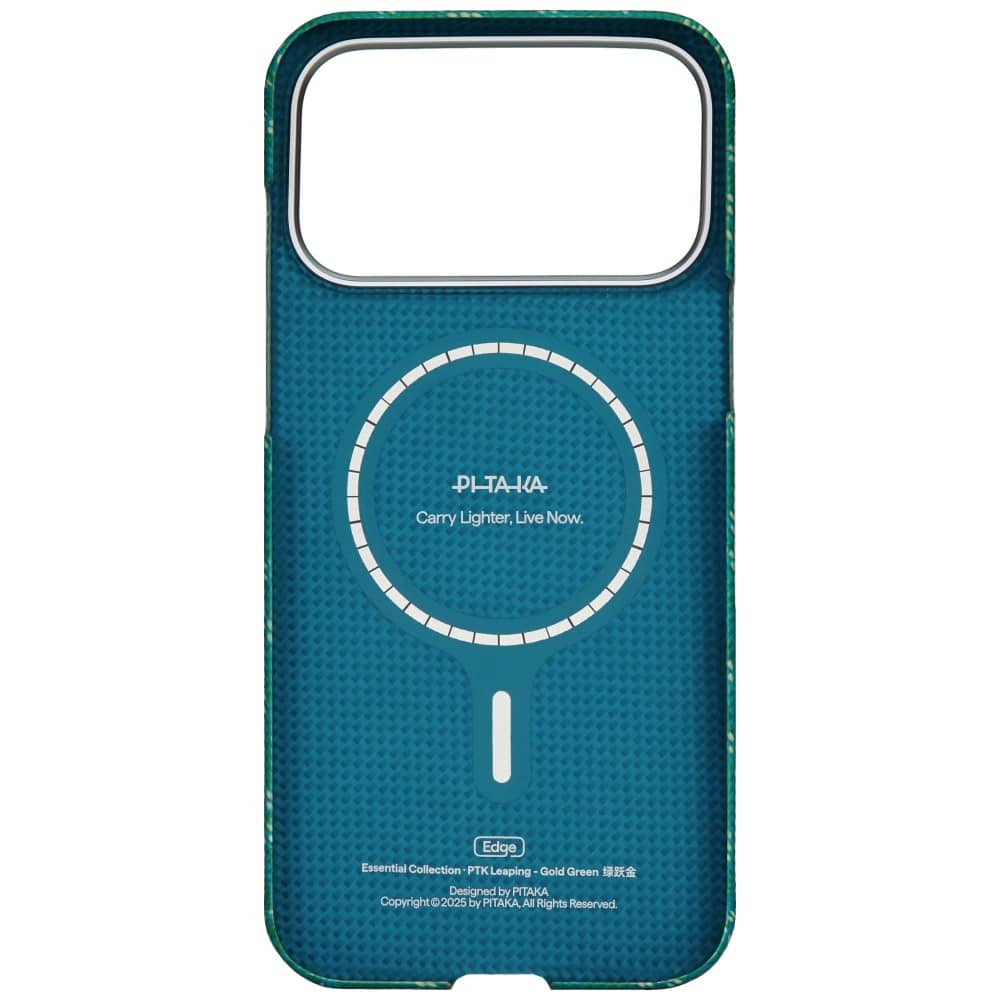 PITAKA Ultra-Slim Monogram - θήκη για Apple iPhone 17 Pro Max - Πολύχρωμο - Image 2