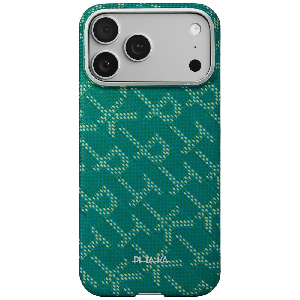 PITAKA Ultra-Slim Monogram - θήκη για Apple iPhone 17 Pro Max - Πολύχρωμο - Image 3