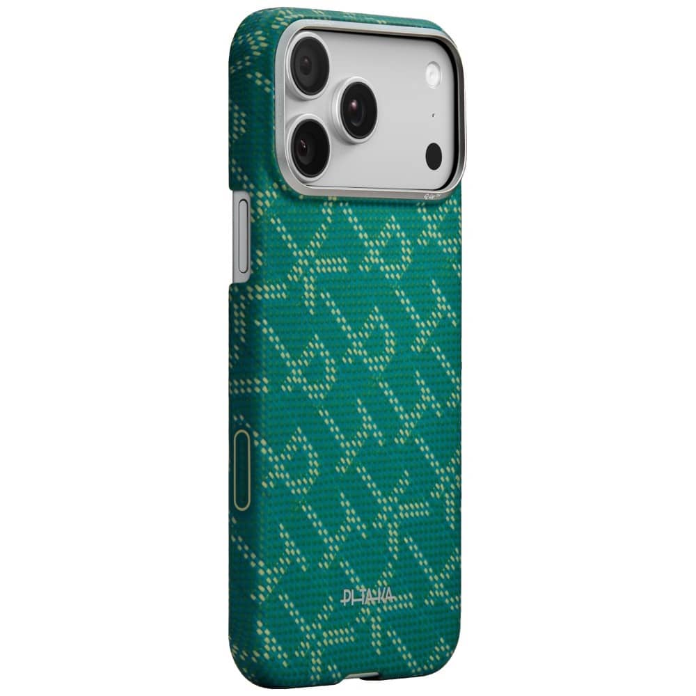 PITAKA Ultra-Slim Monogram - θήκη για Apple iPhone 17 Pro Max - Πολύχρωμο - Image 5