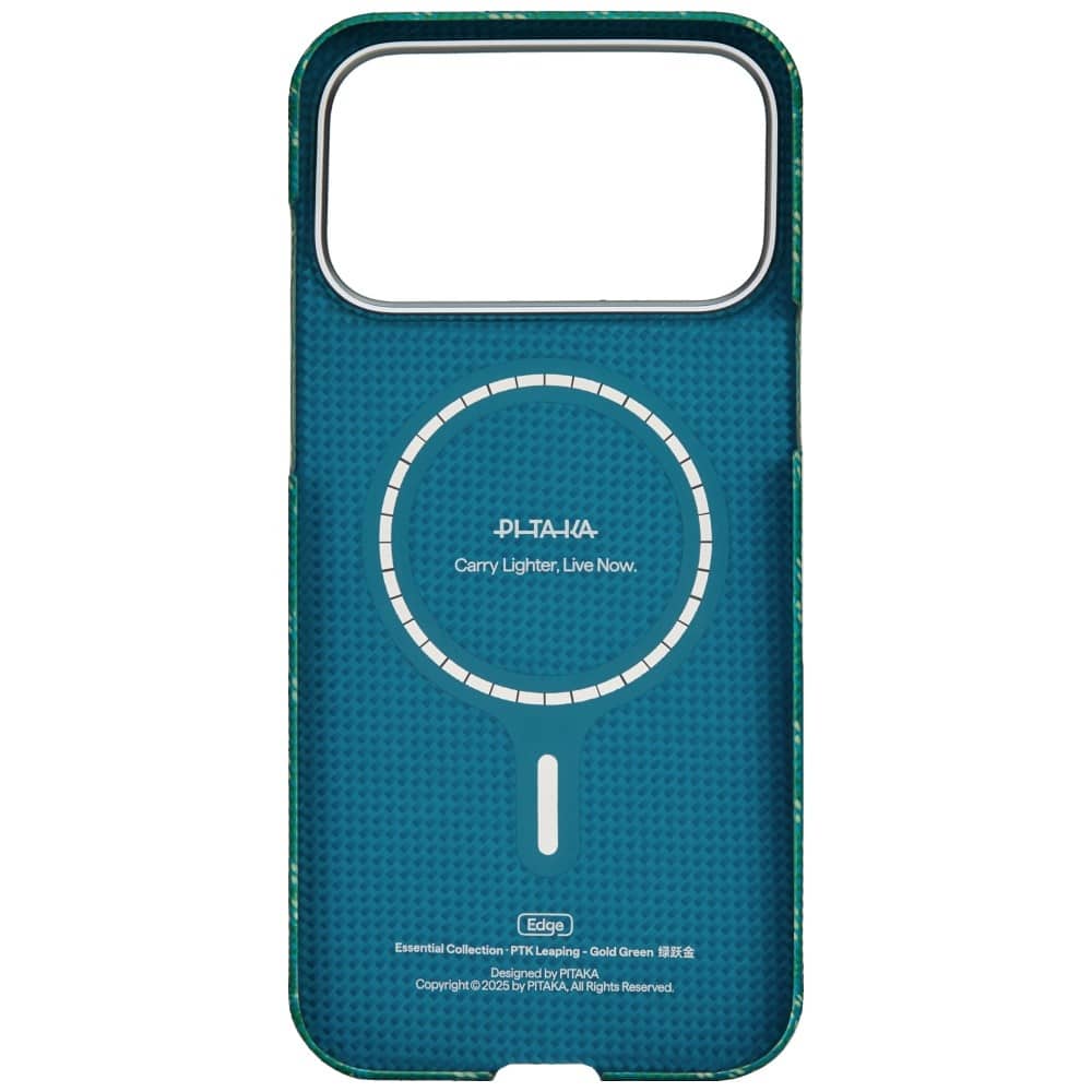PITAKA Ultra-Slim Monogram - θήκη για Apple iPhone 17 Pro Max - Πολύχρωμο - Image 6