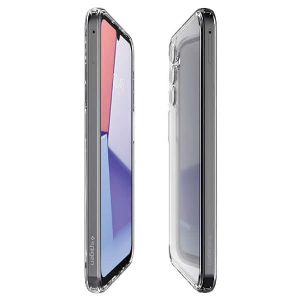Spigen Ultra Hybrid Sam A15 4G/5G Crystal Clear ACS07241 - Image 9