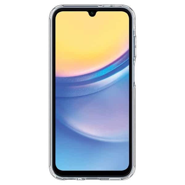 Spigen Ultra Hybrid Sam A15 4G/5G Crystal Clear ACS07241 - Image 3