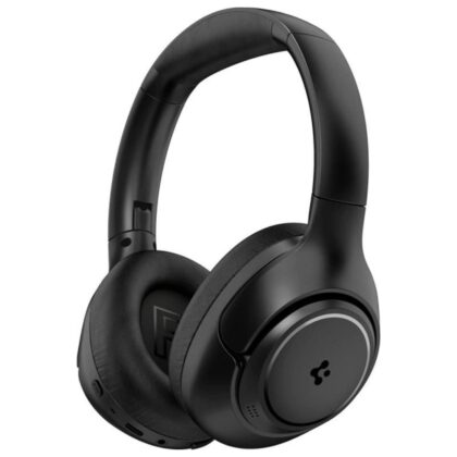 Ακουστικά Spigen SA2403 ANC PRO μαύρα, over-ear