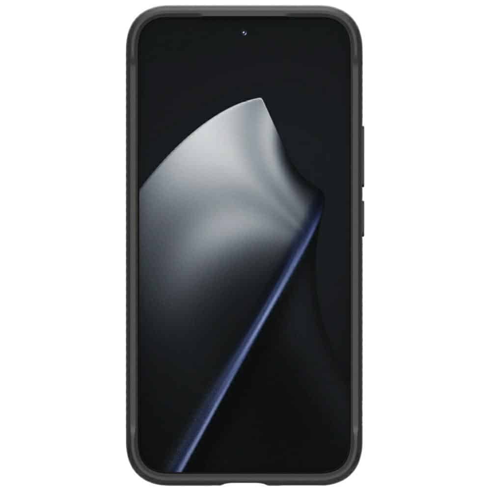 Spigen Rugged Armor - θήκη για Xiaomi 15T Pro - Μαύρο - Image 4