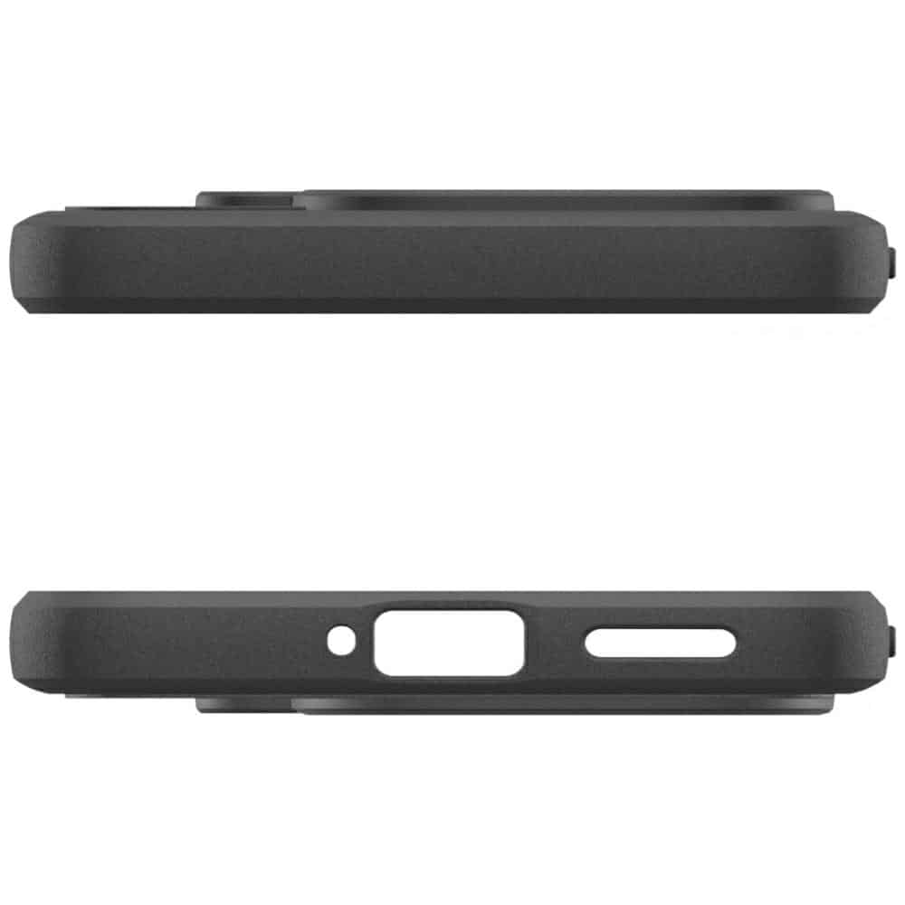 Spigen Rugged Armor - θήκη για Xiaomi 15T Pro - Μαύρο - Image 6