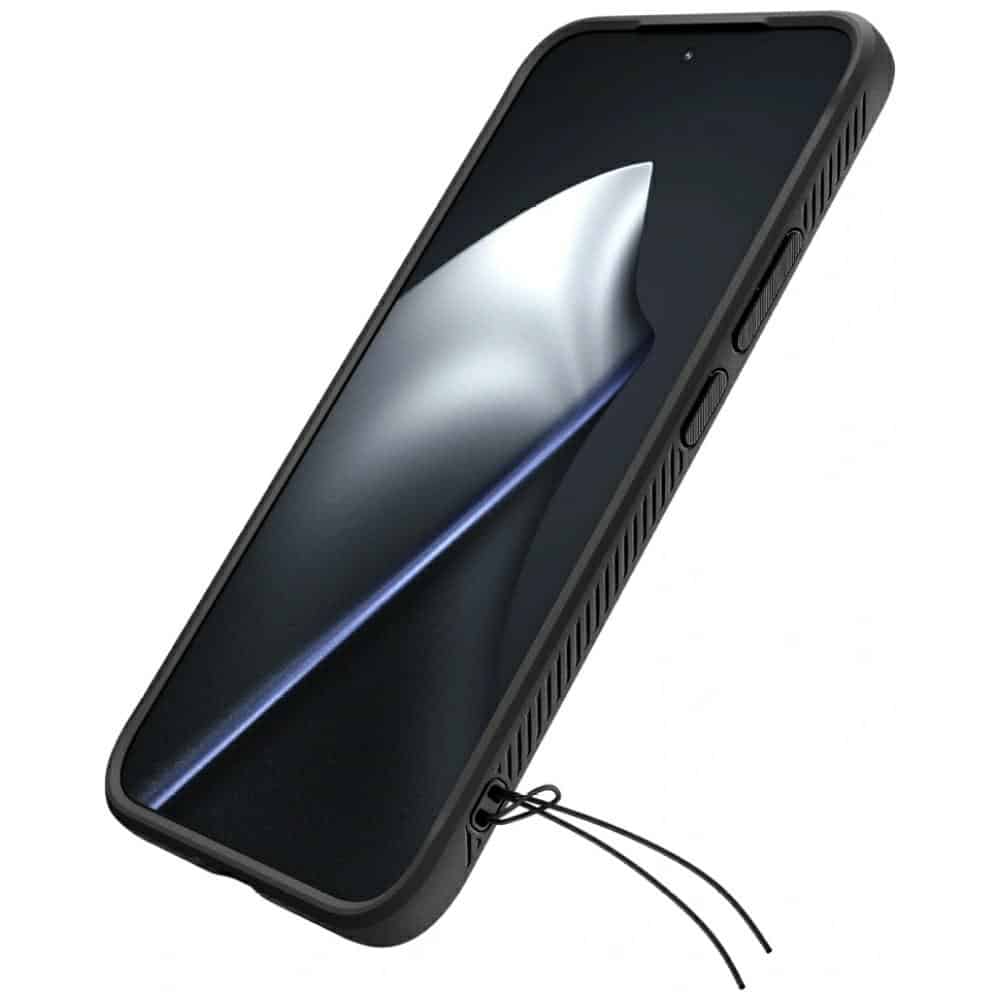 Spigen Rugged Armor - θήκη για Xiaomi 15T Pro - Μαύρο - Image 10