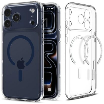 Spigen Ultra Hybrid Mag - θήκη για Apple iPhone 17 Pro - Μπλε