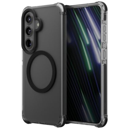 UNIQ Combat Magclick Charging - θήκη για Samsung Galaxy S26 - Μαύρο