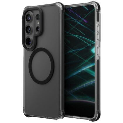 UNIQ Combat Magclick Charging - θήκη για Samsung Galaxy S26 Ultra - Μαύρο